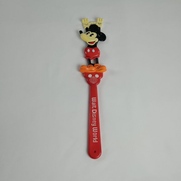 Other Walt Disney World Mickey Mouse Back Scratcher Poshmark